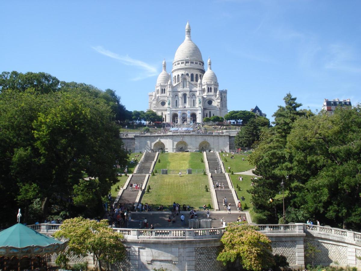Hotel Du Beaumont París Exterior foto