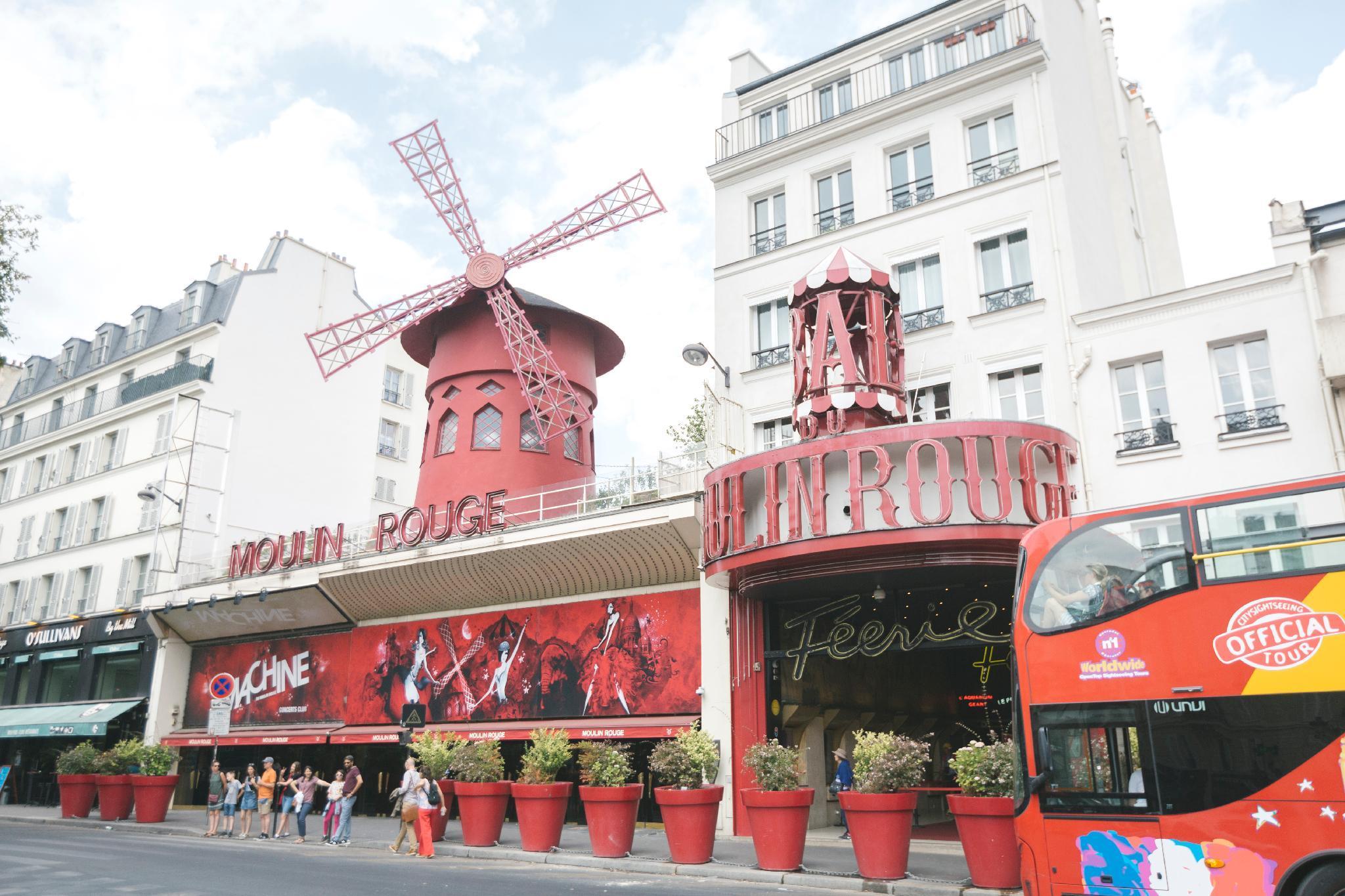 Hotel Du Beaumont París Exterior foto