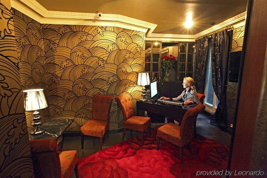 Hotel Du Beaumont París Habitación foto